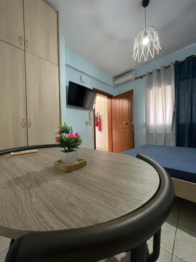 Masali Studios Komotini Exterior foto